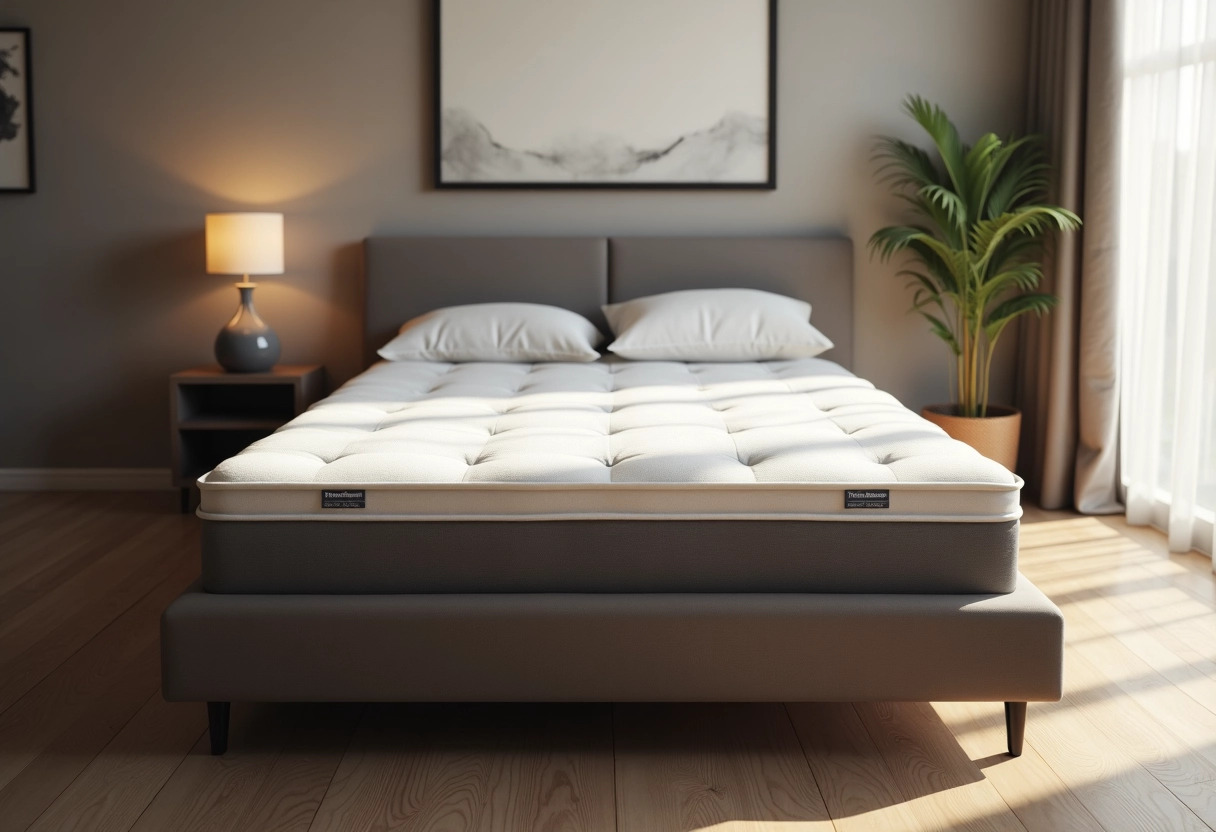 matelas sommier