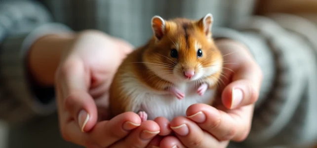 Tout ce que vous devez savoir sur la détermination du genre de votre hamster