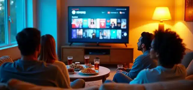 Les meilleures plateformes de streaming pour un divertissement sans fin