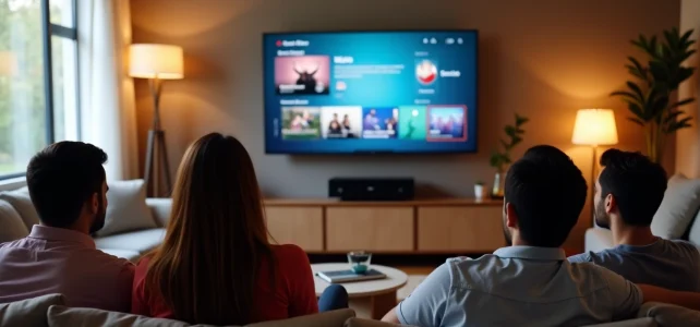 Les meilleures options pour regarder le streaming télévisé légalement